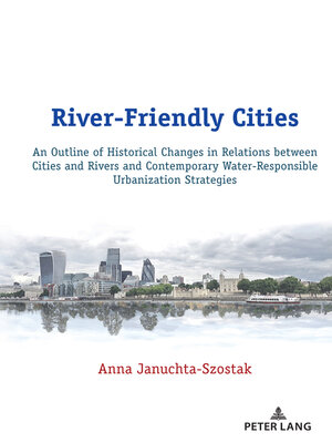 cover image of River-Friendly Cities